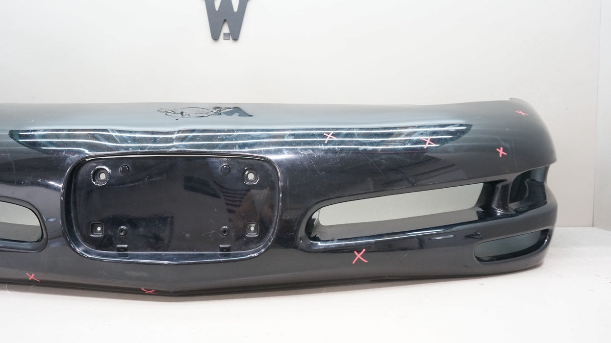 1997-2004 CHEVROLET CORVETTE FRONT BUMPER COVER PANEL OEM