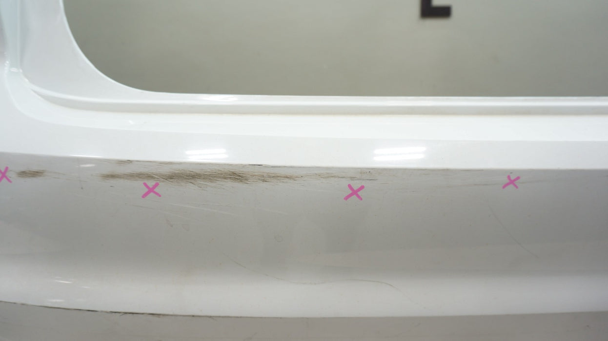 2015-2018 VOLKSWAGEN JETTA REAR BUMPER COVER PANEL 5C6807421H OEM