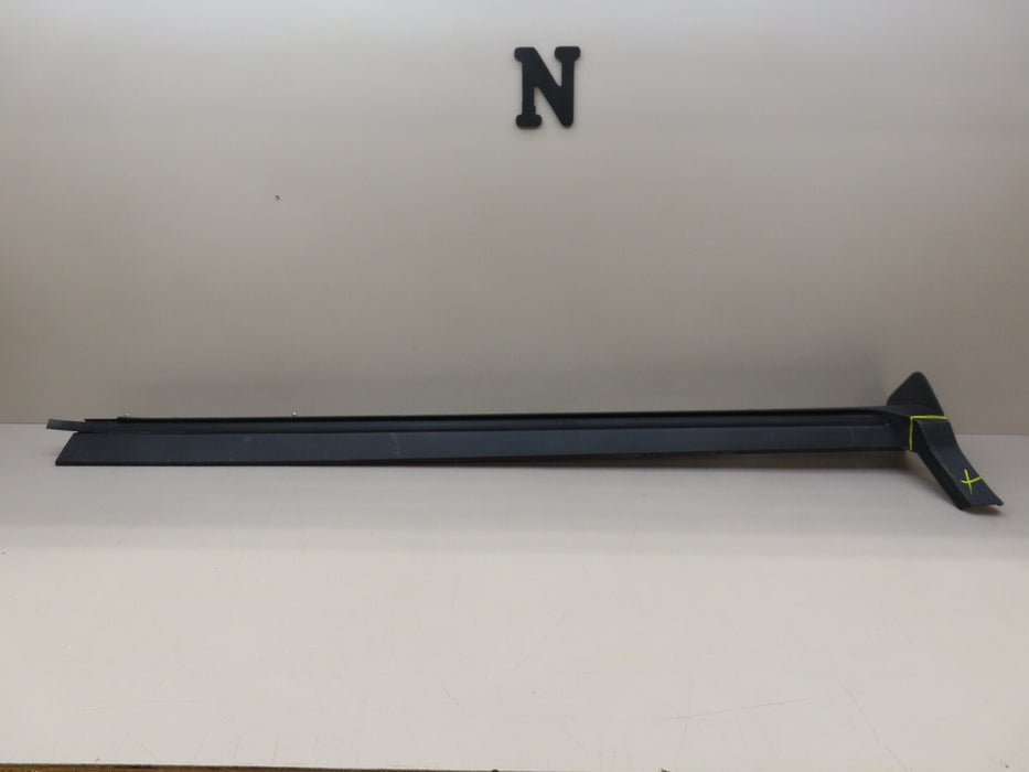 2017-2019 FORD ESCAPE RIGHT PASSENGER SIDE ROCKER PANEL OEM CJ54-S10154
