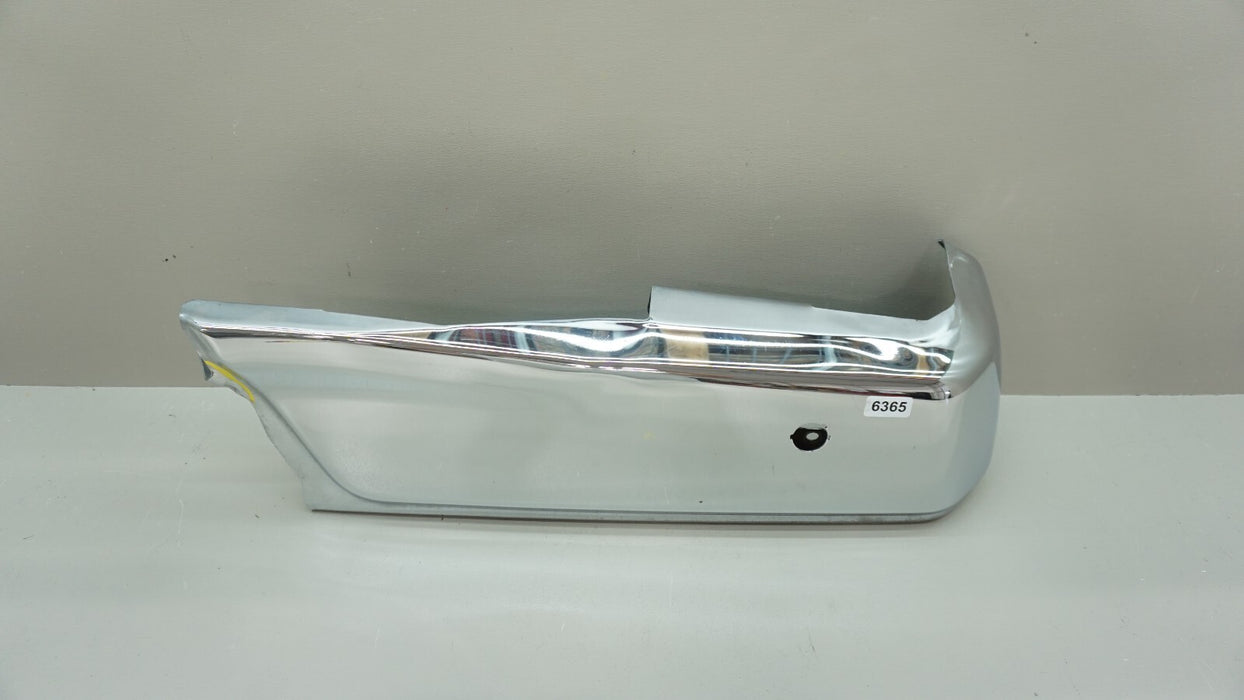 2015-2018 FORD F150 F-150 REAR LH LEFT DRIVER SIDE BUMPER END CAP OEM FL3417F838