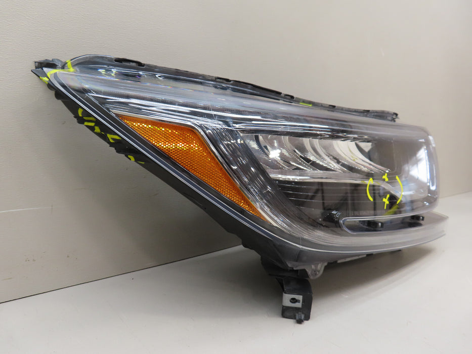 2017-2022 HONDA CRV CR-V FRONT RIGHT PASSENGER HEADLIGHT FULL LED OEM
