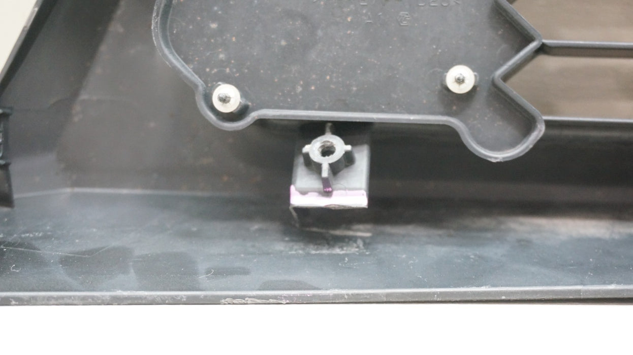 2017-2018 TOYOTA COROLLA iM FRONT LOWER BUMPER GRILLE OEM  53112-12390