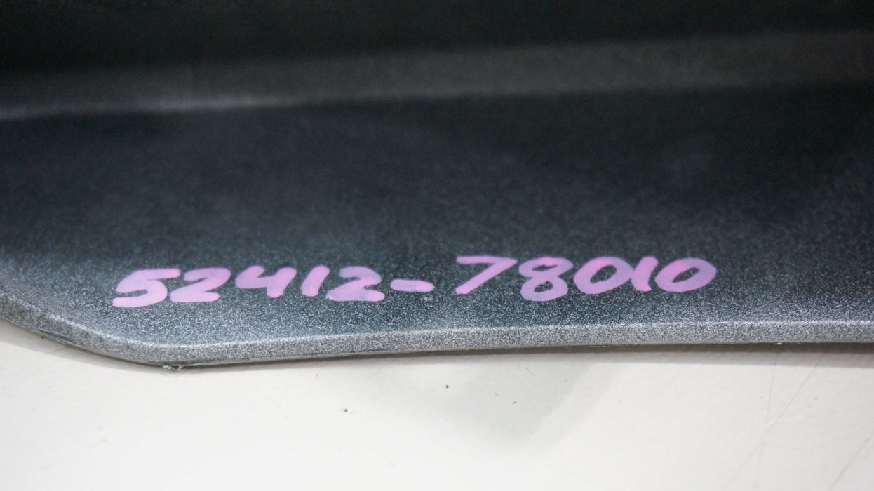 2015-2017 LEXUS NX200T NX300H F-SPORT FRONT LOWER BUMPER SPOILER 52412-78010 OEM