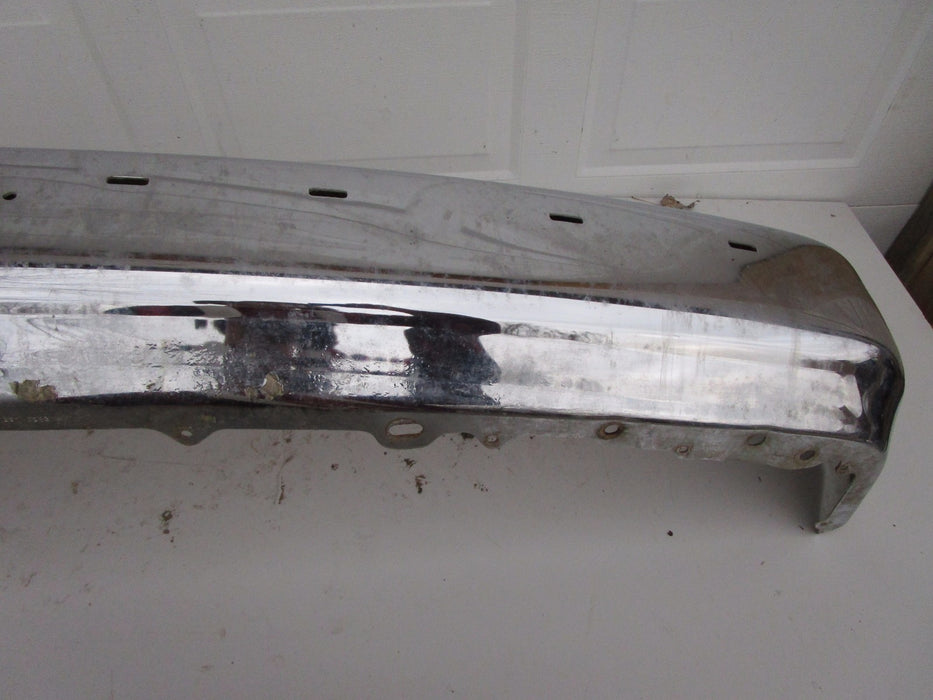 95 96 97 98 CHEVROLET TAHOE FRONT BUMPER COVER OEM