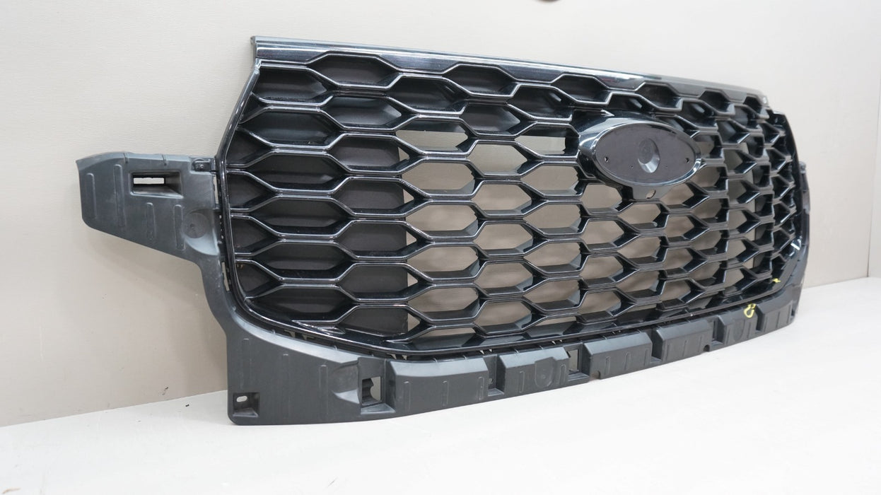 2025 FORD EXPLORER FRONT BUMPER RADIATOR GRILLE OEM RB5B-8150
