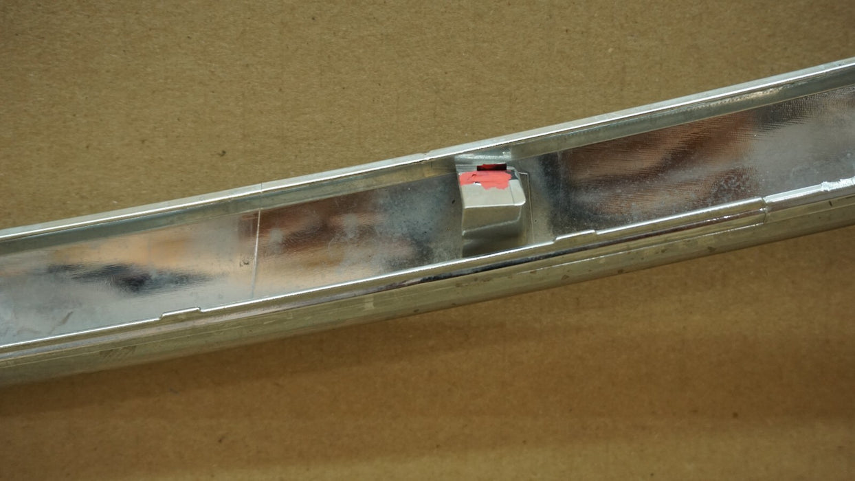 2019-2021 ACURA RDX FRONT CHROME PLASTIC GRILLE SURROUND MOLDING TRIM OEM