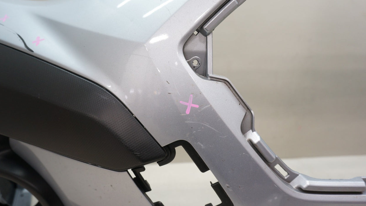 2024-2025 SUBARU CROSSTREK XV FRONT BUMPER COVER PANEL OEM