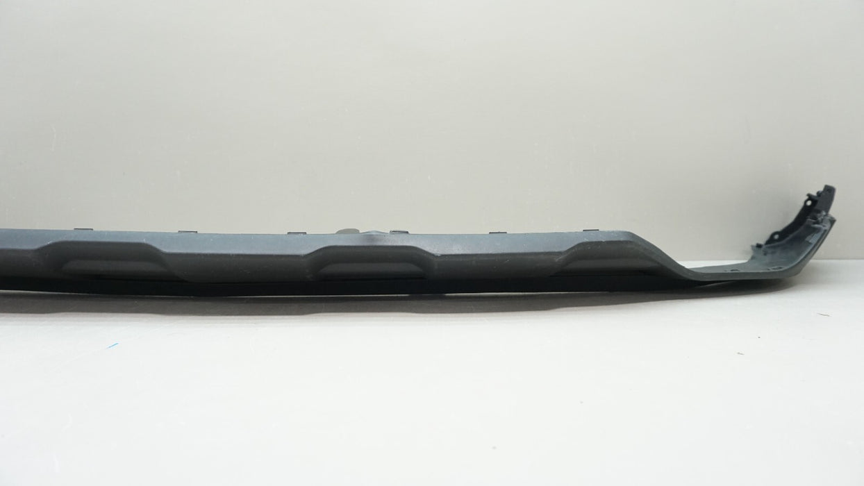 2023 KIA SPORTAGE FRONT LOWER BUMPER VALANCE PANEL OEM 86512-DWEA0