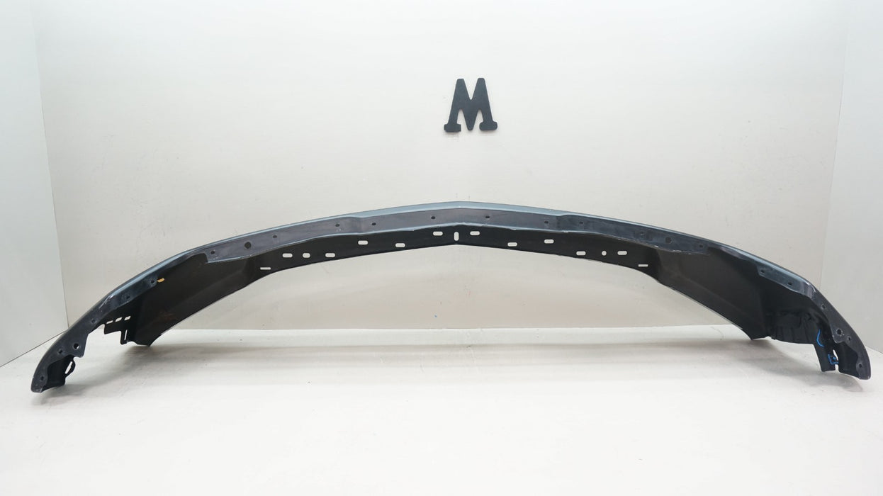 2019-2021 CHEVROLET SILVERADO 1500 FRONT METAL BUMPER COVER PANEL OEM 84880115
