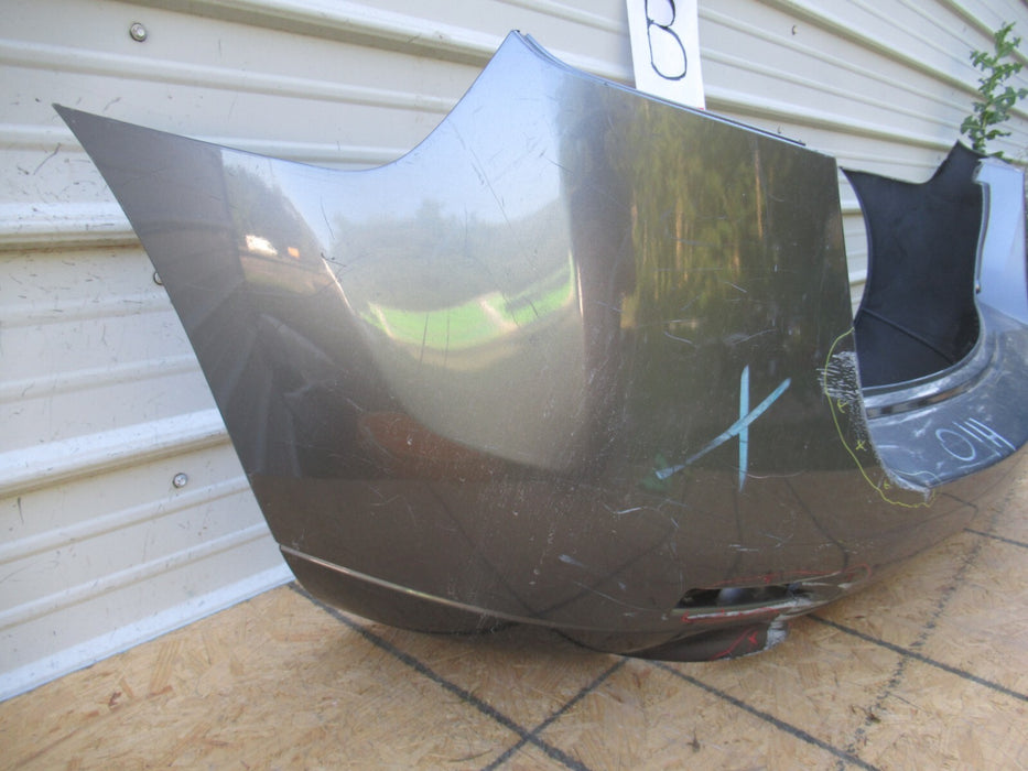 2009-2014 NISSAN MURANO REAR BUMPER COVER PANEL PLASTIC 85022-1AA0H 10 11 12 OEM
