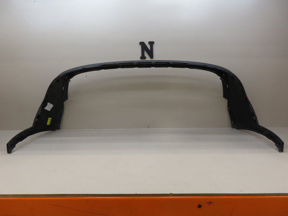2021-2023 HYUNDAI SANTA FE SEL/SE REAR LOWER VALANCE BUMPER COVER OEM 86612-S250