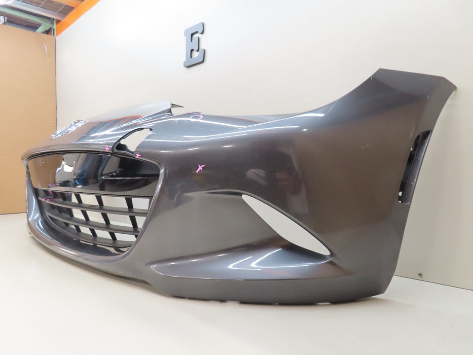 2016-2018 MAZDA MX5 MIATA FRONT BUMPER OEM N243-50031
