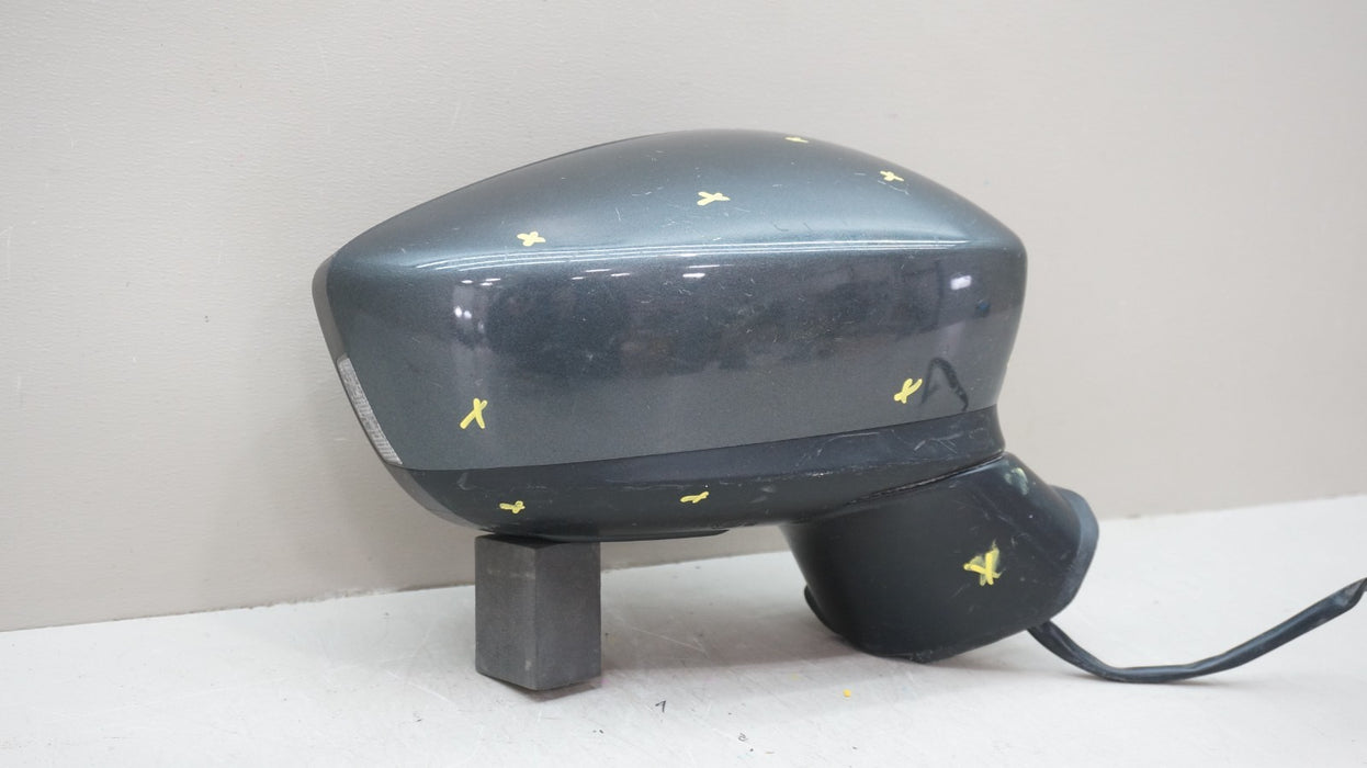 2013-2016 MAZDA CX-5 FRONT RIGHT PASSENGER SIDE MIRROR OEM