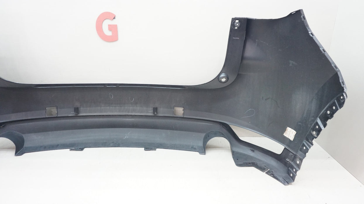 2017-2019 MAZDA CX-5 CX5 REAR BUMPER COVER PANEL OEM KL2F-50221