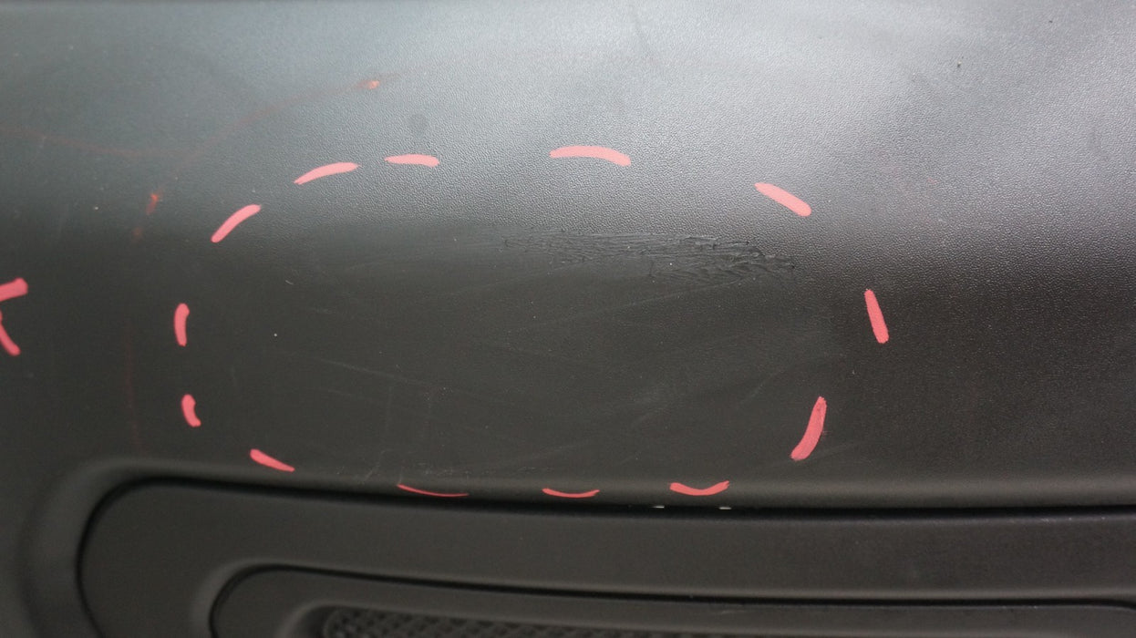 2020-2025 FORD TRANSIT 150 250 350 FRONT BUMPER COVER OEM LK41-R17757