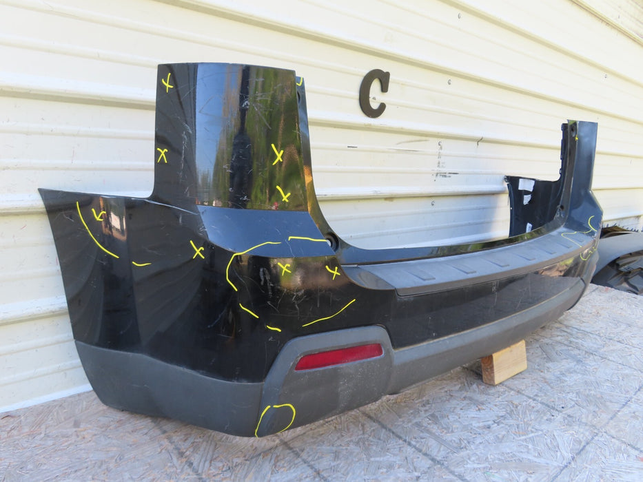 2010-2015 GMC TERRAIN SLE SLT REAR BUMPER COVER W/ LOWER VALANCE OEM 25798813