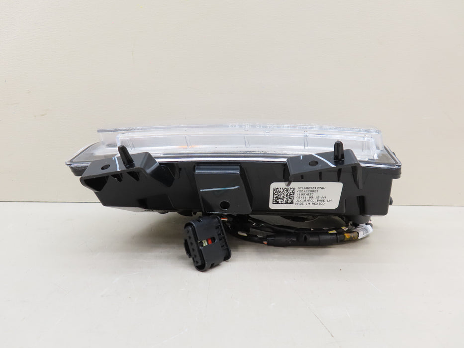 2018-2023 JEEP WRANGLER GLADIATOR FRONT LEFT DRIVER SIDE TURN SIGNAL OEM