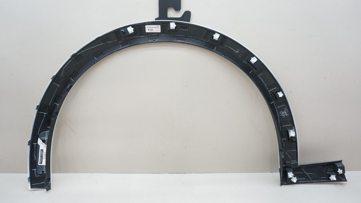 2021-2025 FORD MUSTANG MACH-E FRONT RIGHT SIDE FENDER FLARE OEM LJ8B-R16D238