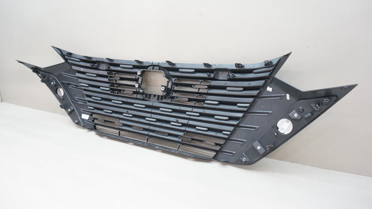 2024-2025 NISSAN SENTRA FRONT BUMPER RADIATOR GRILLE OEM 6220A6LY0A