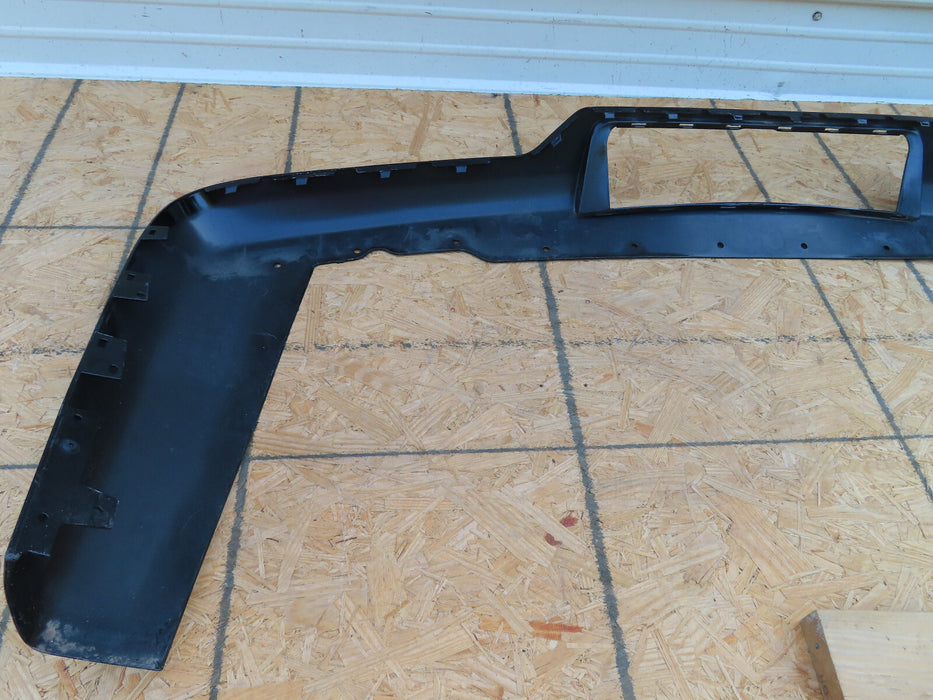 2018 2019 2020 2021 LINCOLN NAVIGATOR REAR LOWER BUMPER COVER OEM