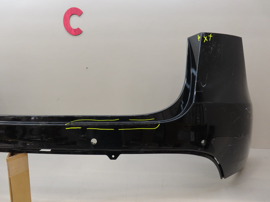 2020-2023 TESLA MODEL Y REAR BUMPER COVER OEM