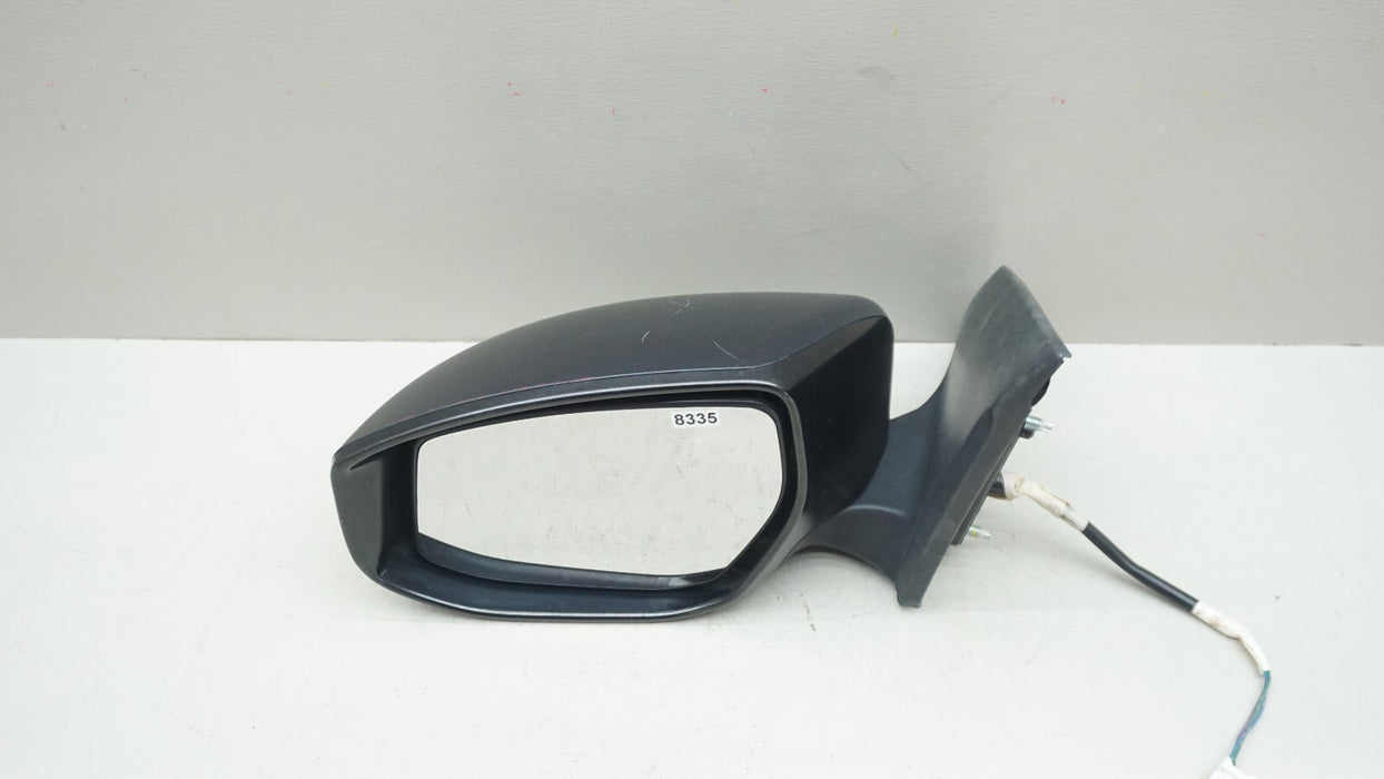 2013-2015 NISSAN SENTRA LEFT DRIVER SIDE MIRROR OEM 963023SG0B
