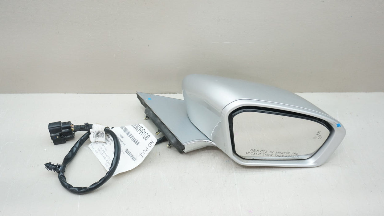 2017-2020 LINCOLN CONTINENTAL FRONT RIGHT PASSENGER SIDE MIRROR OEM