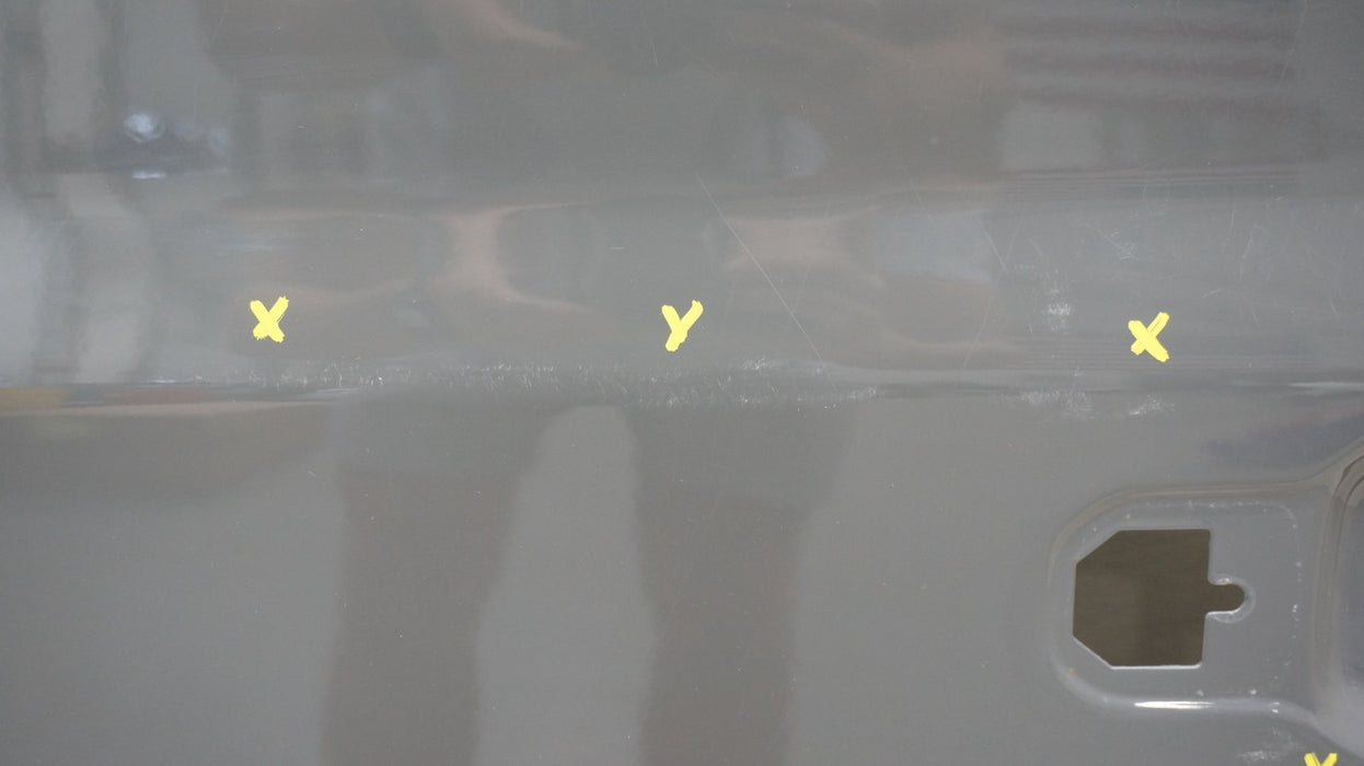 2018-2023 JEEP WRANGLER / RUBICON FRONT LEFT DRIVERS SIDE DOOR OEM