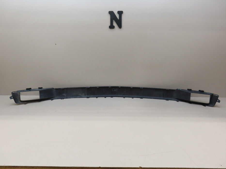 2015-2020 CHEVROLET TAHOE SUBURBAN FRONT BUMPER TRIM MOLDING OEM 22936495