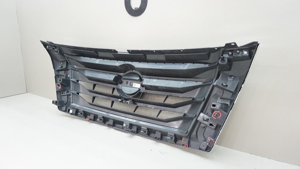 2022-2024 NISSAN PATHFINDER FRONT GRILLE 623106TA0A OEM 22 23 24