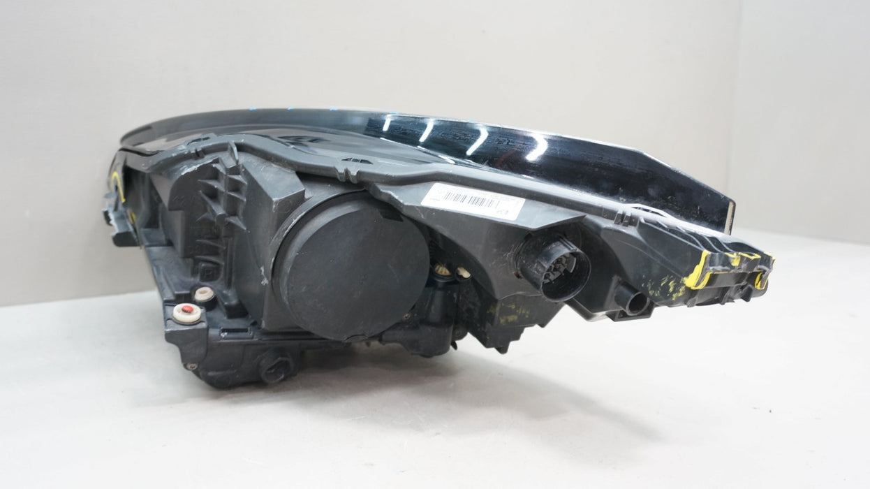 2014-2017 JAGUAR F-TYPE FRONT RIGHT SIDE LED XENON AFS HEADLIGHT OEM 89909682