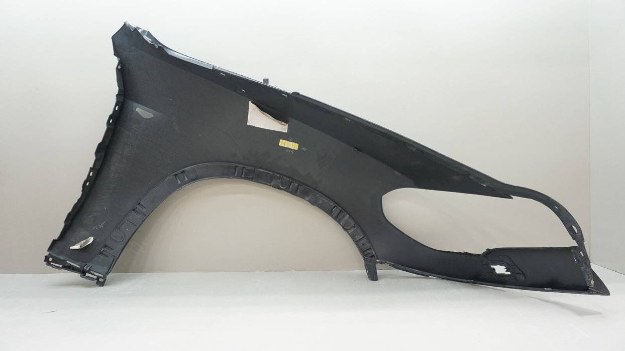 2011-2013 BMW X5 E70 LH LEFT DRIVER SIDE FENDER COVER OEM 51657222975