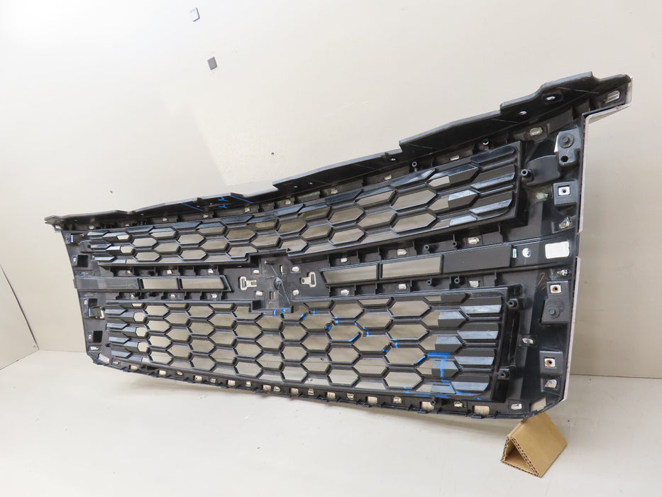 2015-2020 CHEVROLET TAHOE/SUBURBAN FRONT RADIATOR GRILL GRILLE OEM 23440914