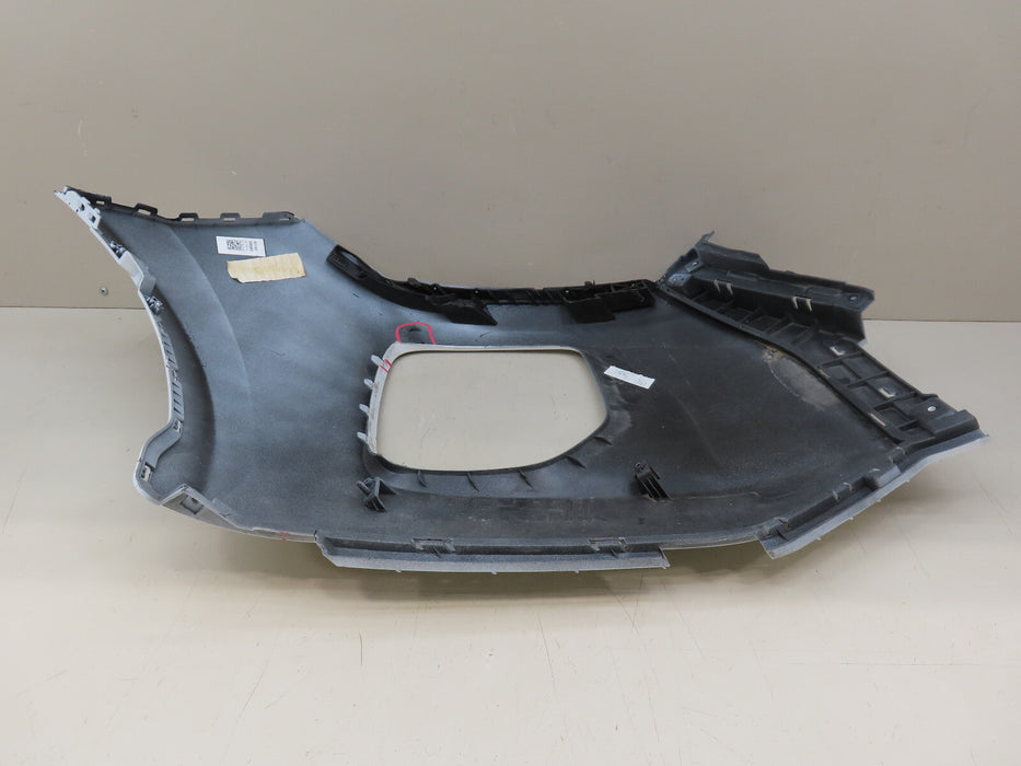 2020-2022 HYUNDAI PALISADE FRONT LEFT DRIVER SIDE BUMPER END CAP OEM 86513-S8010