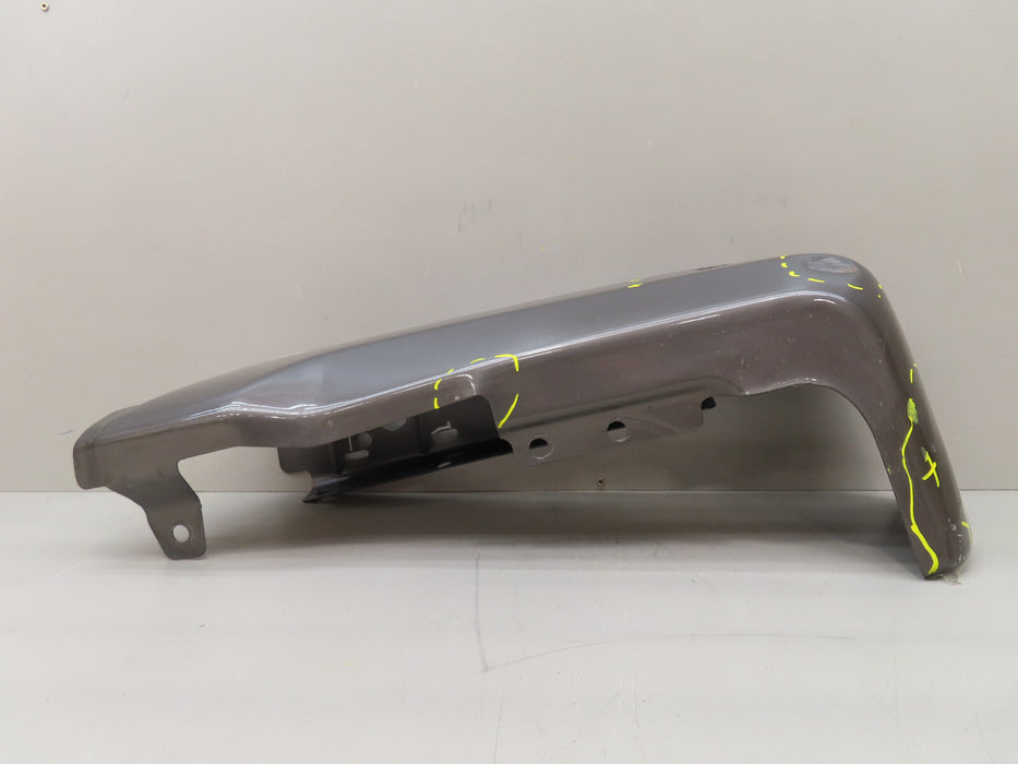 2017-2021 FORD F250 F-250 F350 F-350 REAR RIGHT PASSENGER BUMPER END CAP OEM