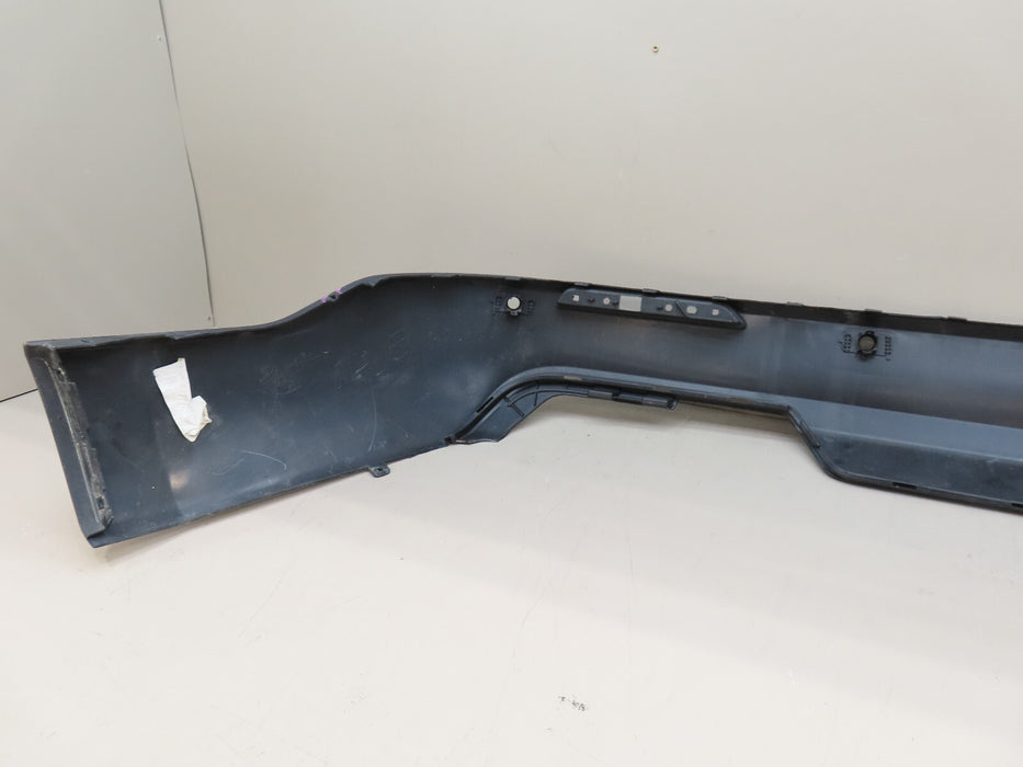 2020-2024 FORD EXPLORER REAR LOWER BUMPER COVER OEM LB5B-17F954
