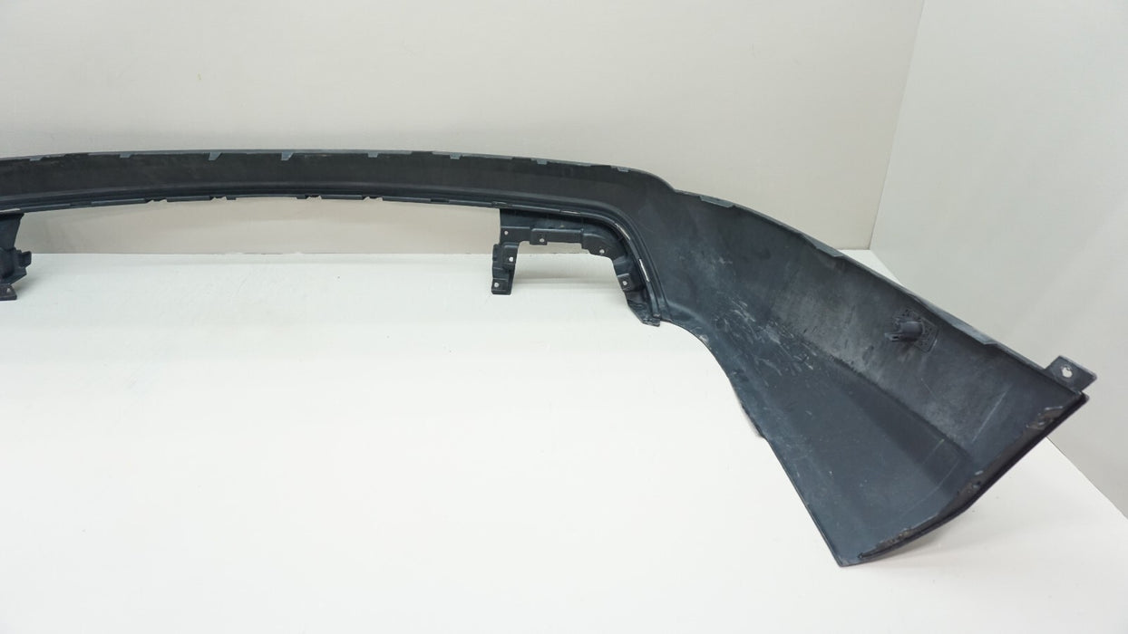 2016-2017 FORD EXPLORER REAR LOWER BUMPER VALANCE COVER FB53-17F954 OEM