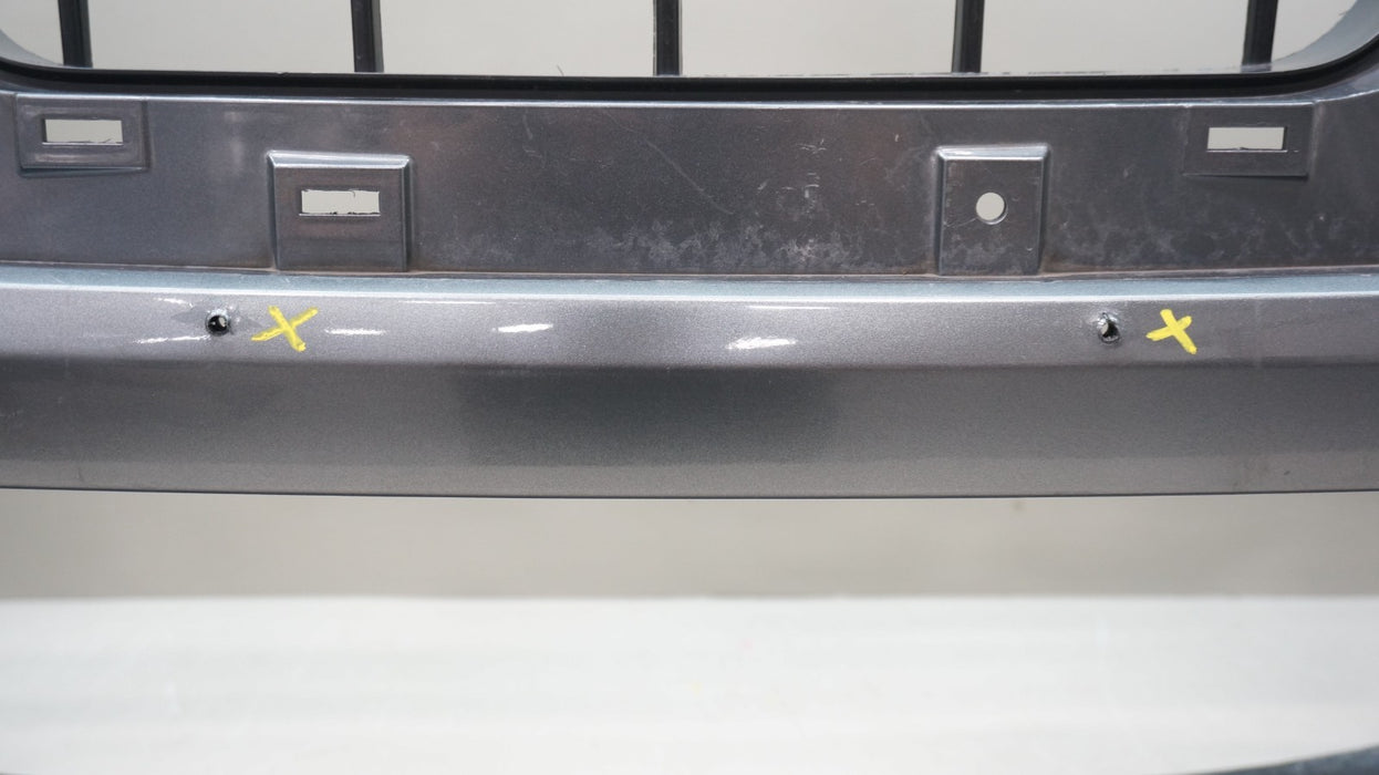 2017-2019 NISSAN ROGUE FRONT BUMPER COVER PANEL OEM 620226FL0H