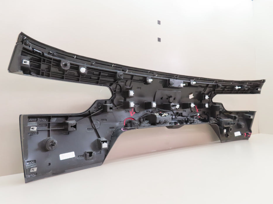 2021-2022 JEEP GRAND CHEROKEE L REAR TAILGATE MOLDING PANEL TRIM OEM ZBL51TRMAA