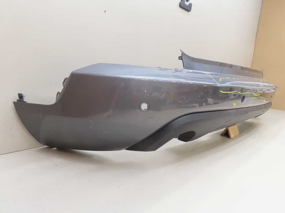 2020 2021 2022 FORD ESCAPE REAR LOWER BUMPER COVER OEM