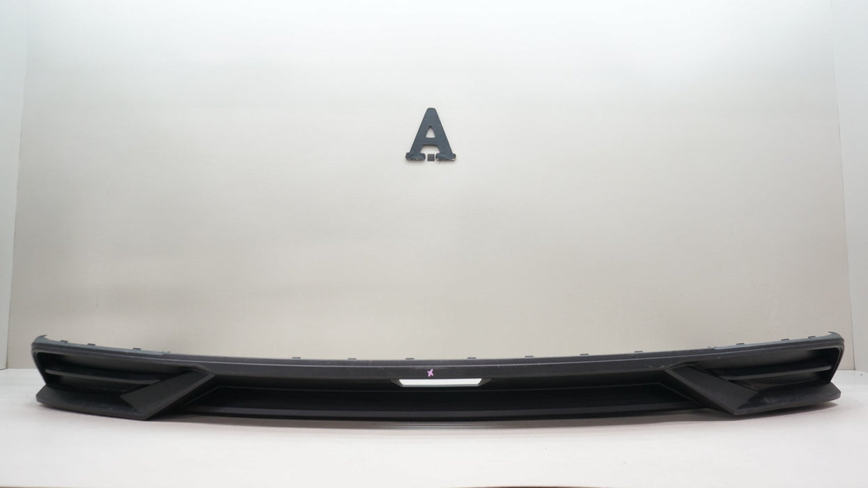 2021-2023 HYUNDAI ELANTRA REAR LOWER BUMPER VALANCE OEM 86612-AA200