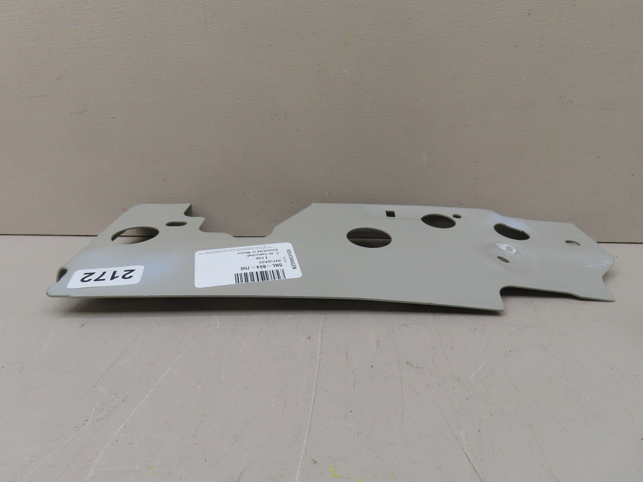 2018-2023 VOLKSWAGEN TIGUAN REAR RIGHT PASSENGER REINFORCEMENT OEM 5NL804750