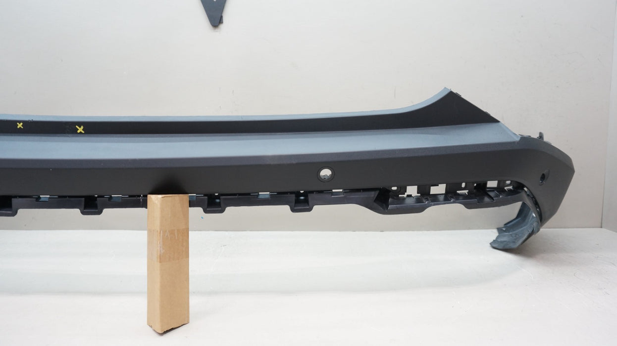 2025 CHEVROLET EQUINOX REAR BUMPER COVER PANEL OEM 26347366