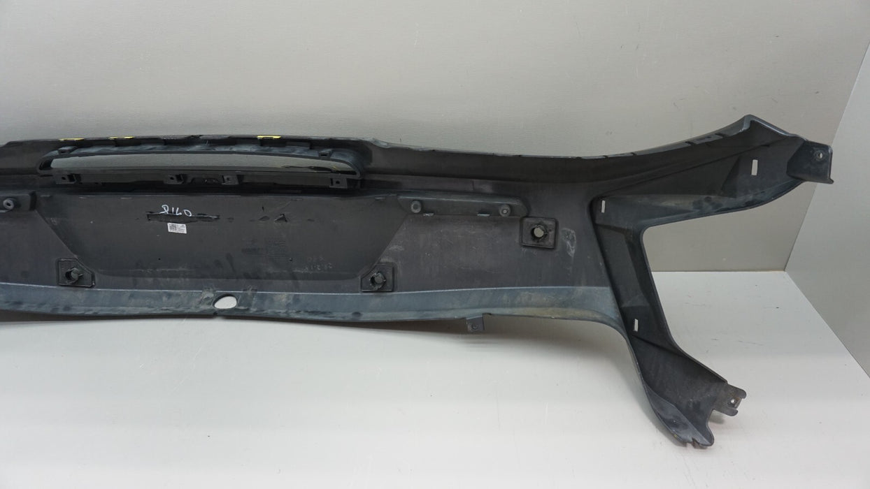 2016-2020 MCLAREN 570S REAR UPPER BUMPER COVER 13A3726CP OEM 16 17 18 19 20