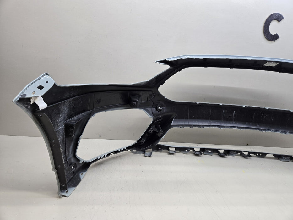 2018 2019 2020 FORD MUSTANG MACH 1 FRONT BUMPER COVER OEM