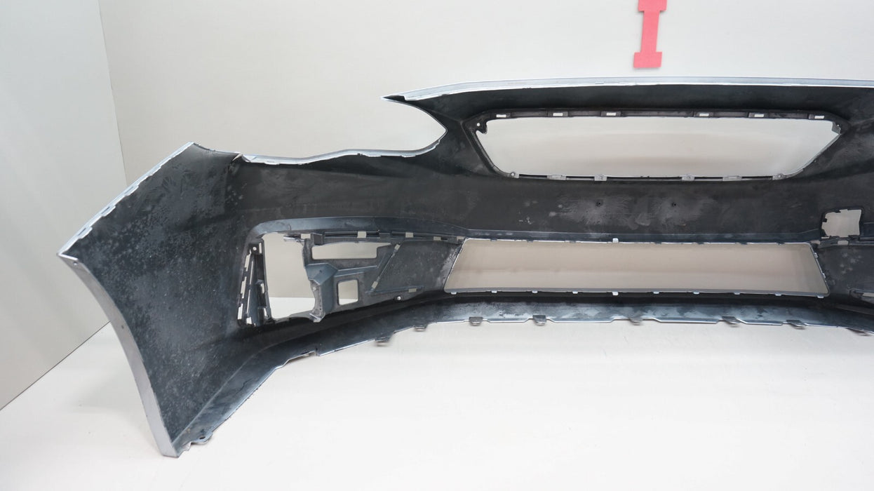 2020-2022 SUBARU IMPREZA FRONT BUMPER COVER OEM 57704FL11A