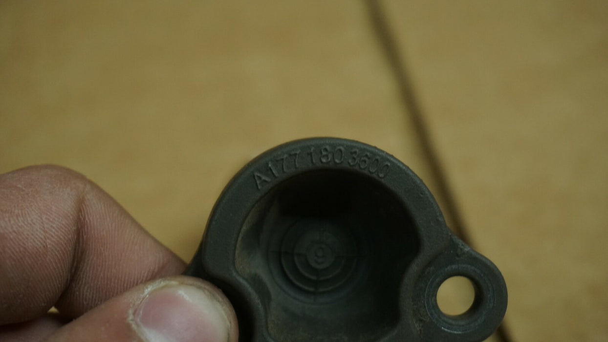 2016-2021 MERCEDES BENZ G550 4.0L V8 ENGINE MOTOR VALVE HOUSING A1771803600 OEM