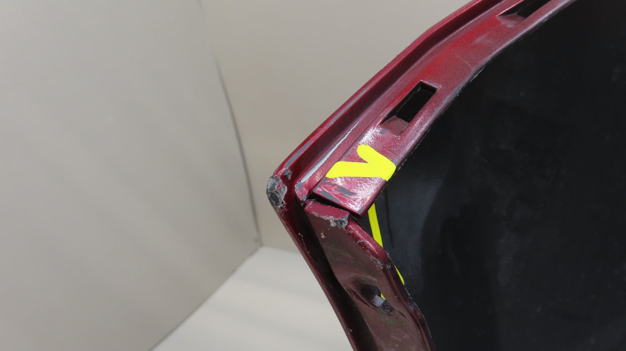 2011-2014 FORD EDGE REAR BUMPER COVER PANEL OEM BT43-17F001