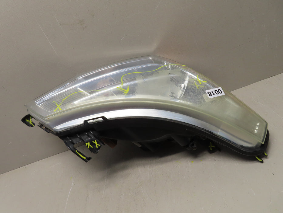 2008-2013 FORD FOCUS FRONT RIGHT PASSENGER SIDE HEADLIGHT HALOGEN OEM