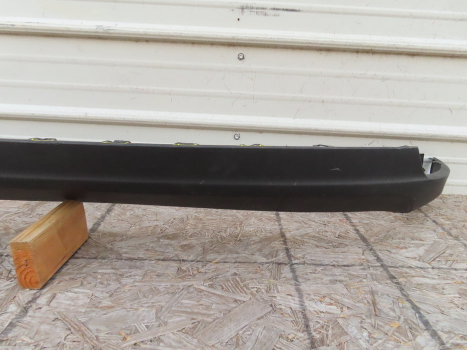 2015-2018 FORD FOCUS REAR LOWER VALANCE BUMPER COVER OEM F1EB-17F954-C